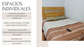Milagros' house